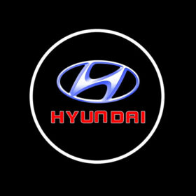 Holograme Logo Hyundai Portiere Auto Masini