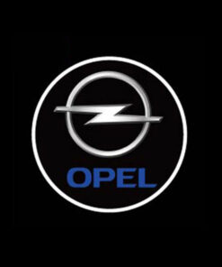 Holograme Opel pentru portiere auto masina