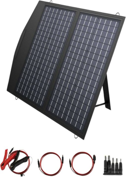 panou solar portabil 100W