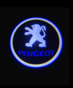 Holograme cu Logo Peugeot pentru masina