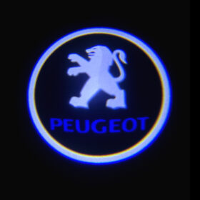 Holograme cu Logo Peugeot pentru masina