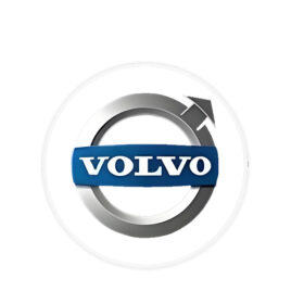 Holograme cu Logo Volvo pentru maasina Ta.