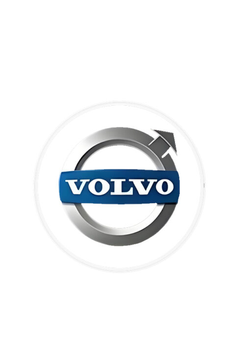 Holograme cu Logo Volvo pentru maasina Ta.