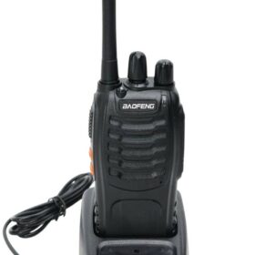 Statie radio BaofengBF-88E, UHF, 400-470Mhz, negru