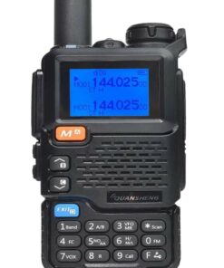 Statie Radio GUANSHENG 5R PLUS