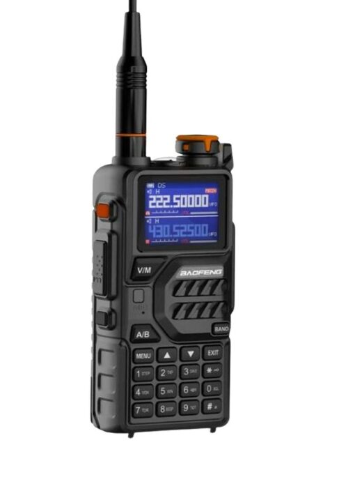 Statie radio Baofeng UV-K5 plus