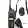 Microfon/difuzor extern - Speaker Mic pentru statii radio portabile Puxing, Quansheng, Baofeng, Wouxun, Kenwood - Conexiune mufa tip K