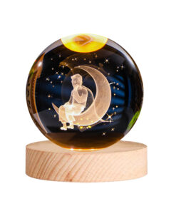 Lampa de veghe Moon Prince