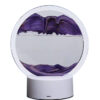 Lampa Pictura cu nisip Purple