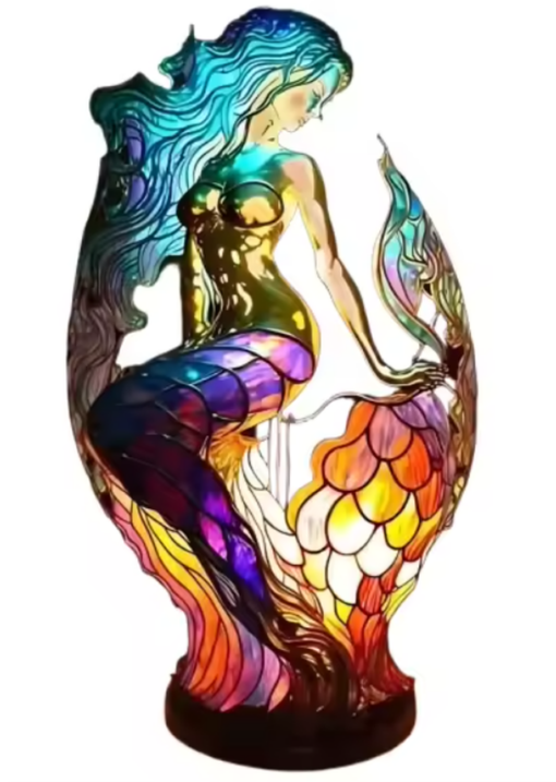 Lampa de Veghe Sirena