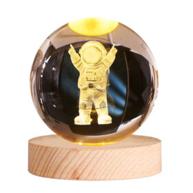 Lampa de Veghe Astronaut