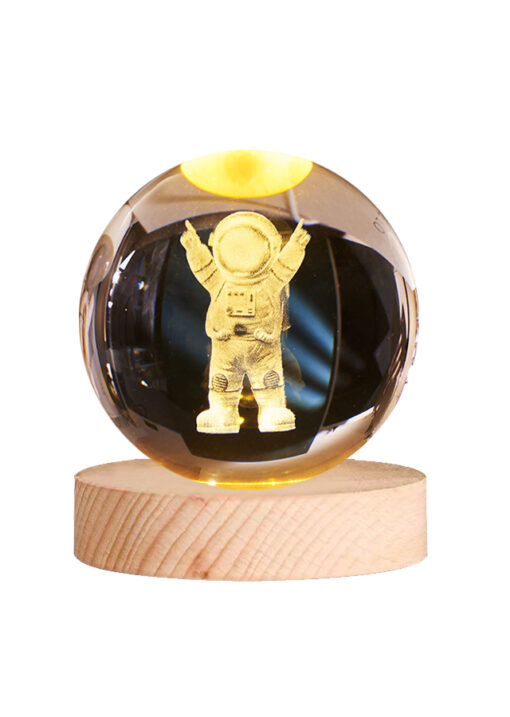 Lampa de Veghe Astronaut