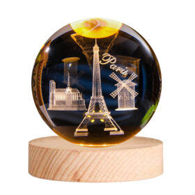 Lampa Veghe Turnul Eiffel