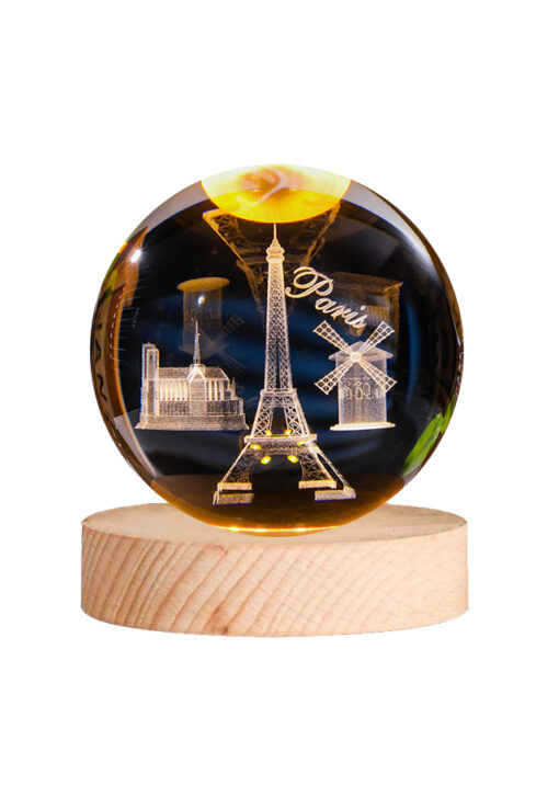 Lampa Veghe Turnul Eiffel