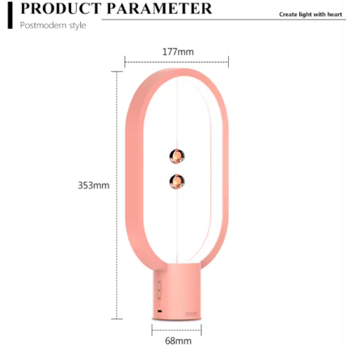 lampa magnetica