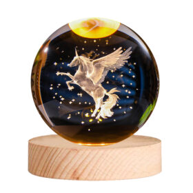 Lampa de veghe Unicorn