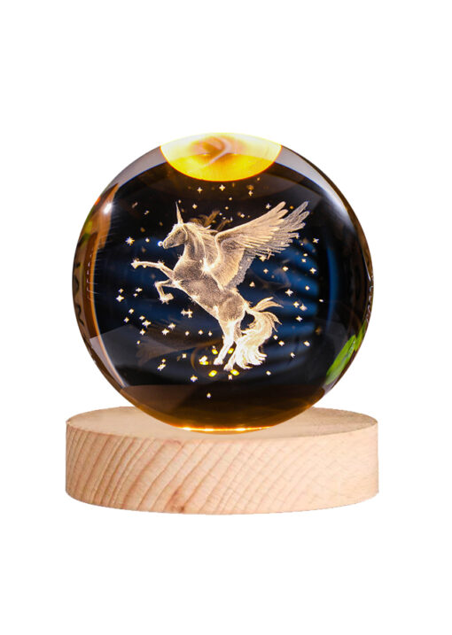 Lampa de veghe Unicorn